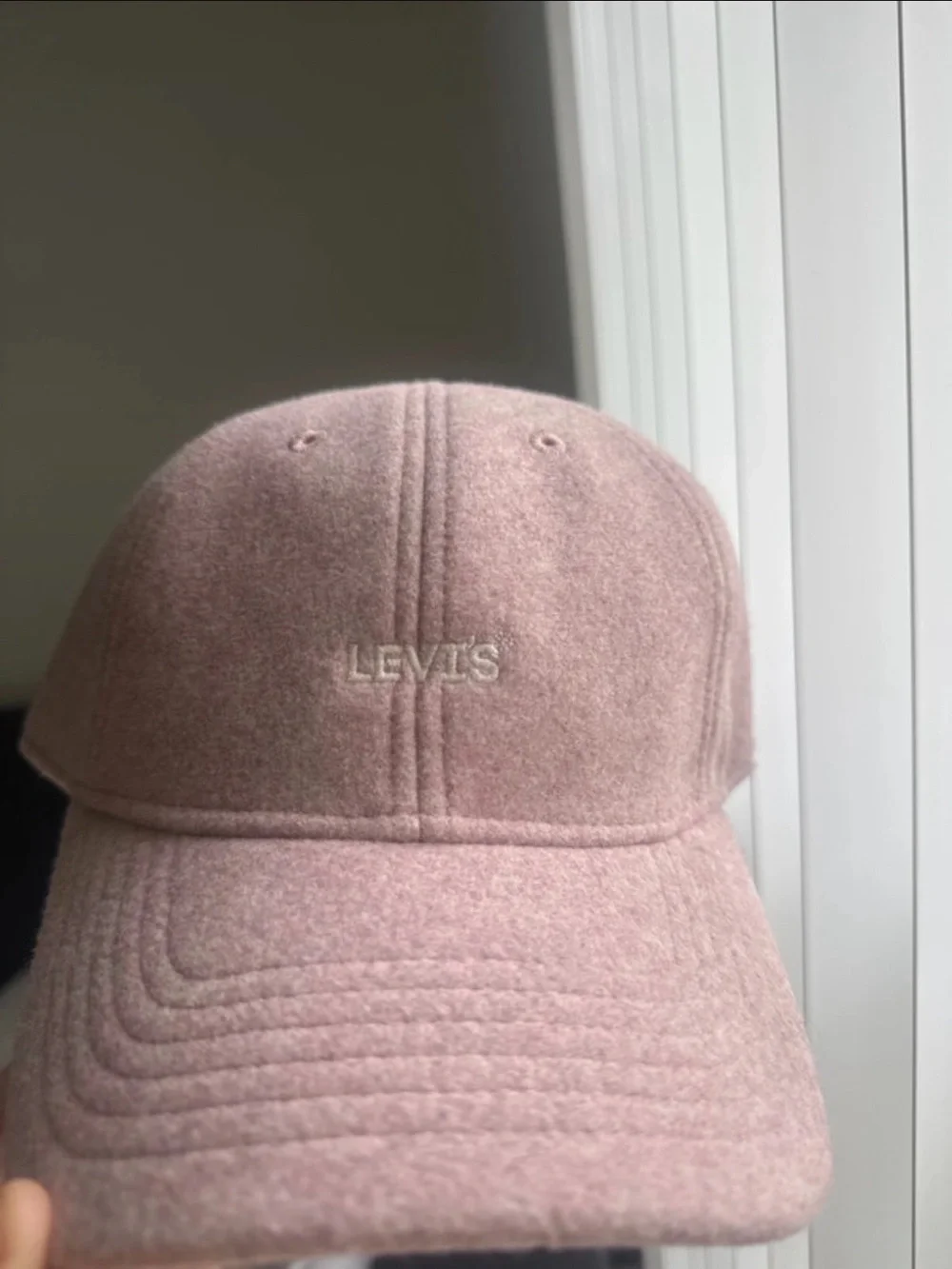 Levi’s Wool Blend Cap